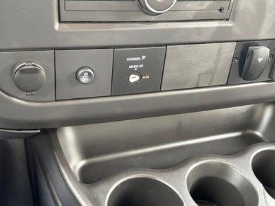 2026 Chevrolet Express Cutaway 3500 1WT