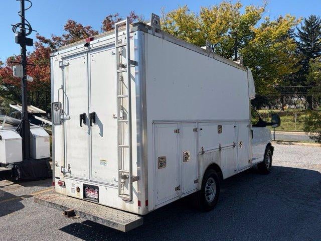 2022 Chevrolet Express Cutaway 3500 3500 RWD 139