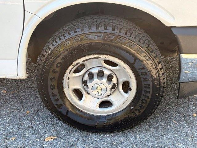 2022 Chevrolet Express Cutaway 3500 3500 RWD 139