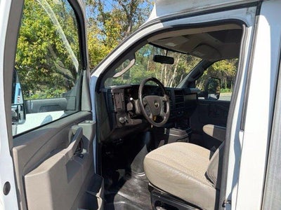 2022 Chevrolet Express Cutaway 3500 3500 RWD 139