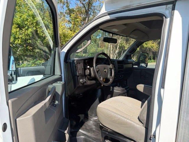 2022 Chevrolet Express Cutaway 3500 3500 RWD 139