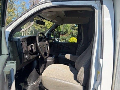 2022 Chevrolet Express Cutaway 3500 3500 RWD 139