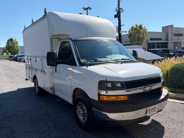 2022 Chevrolet Express Cutaway 3500 3500 RWD 139