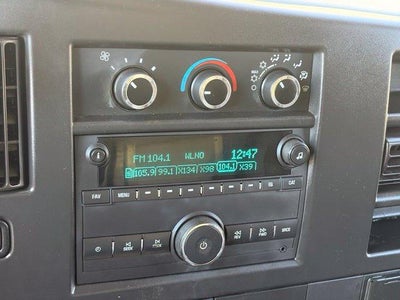 2022 Chevrolet Express Cutaway 3500 3500 RWD 139
