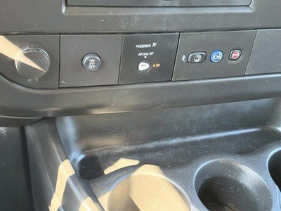 2022 Chevrolet Express Cutaway 3500 3500 RWD 139