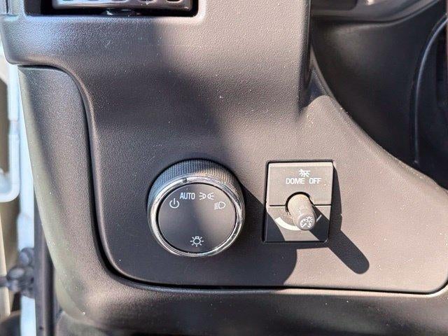2022 Chevrolet Express Cutaway 3500 3500 RWD 139
