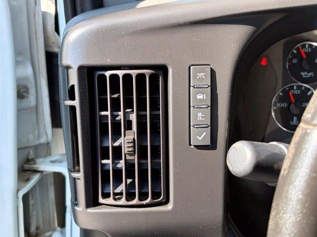 2022 Chevrolet Express Cutaway 3500 3500 RWD 139