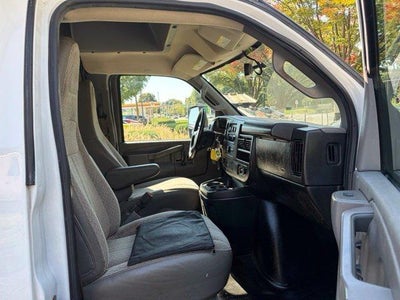2022 Chevrolet Express Cutaway 3500 3500 RWD 139