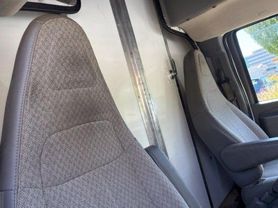 2022 Chevrolet Express Cutaway 3500 3500 RWD 139