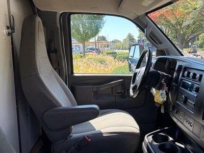 2022 Chevrolet Express Cutaway 3500 3500 RWD 139