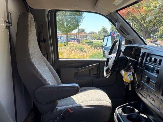 2022 Chevrolet Express Cutaway 3500 3500 RWD 139