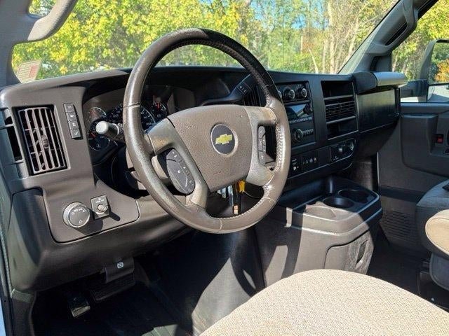 2022 Chevrolet Express Cutaway 3500 3500 RWD 139
