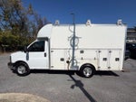 2022 Chevrolet Express Cutaway 3500 3500 RWD 139