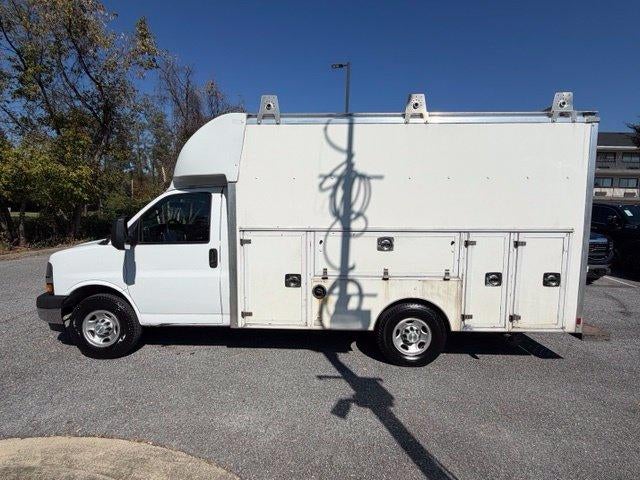 2022 Chevrolet Express Cutaway 3500 3500 RWD 139