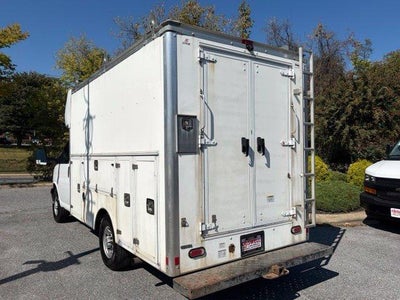 2022 Chevrolet Express Cutaway 3500 3500 RWD 139