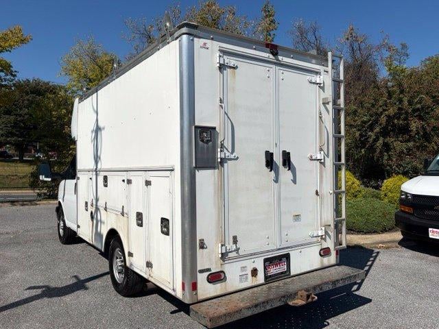 2022 Chevrolet Express Cutaway 3500 3500 RWD 139