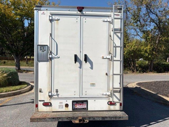 2022 Chevrolet Express Cutaway 3500 3500 RWD 139