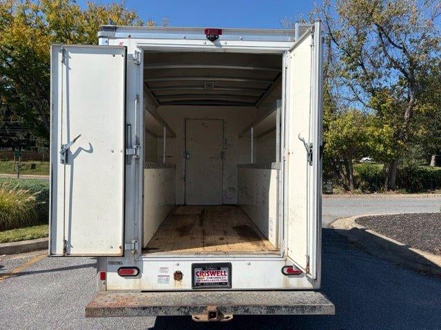 2022 Chevrolet Express Cutaway 3500 3500 RWD 139