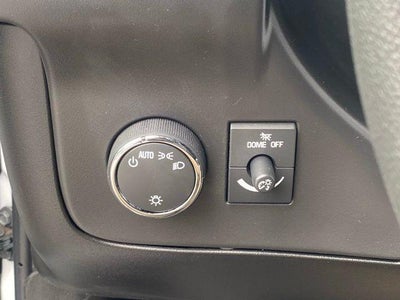 2025 Chevrolet Express Cutaway 3500 1WT