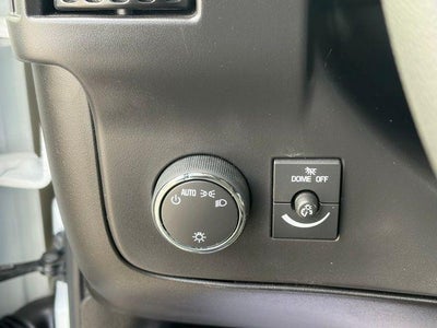 2025 Chevrolet Express Cutaway 3500 1WT