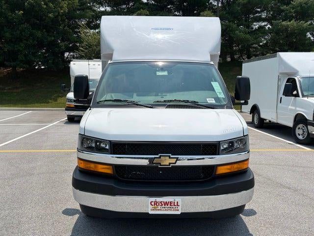 2026 Chevrolet Express Cutaway 3500 1WT