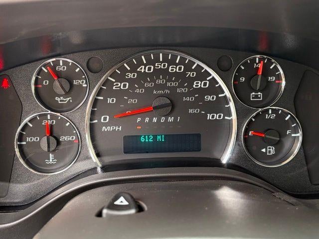 2026 Chevrolet Express Cutaway 3500 1WT