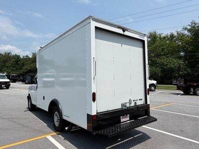 2026 Chevrolet Express Cutaway 3500 1WT