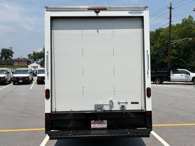 2026 Chevrolet Express Cutaway 3500 1WT