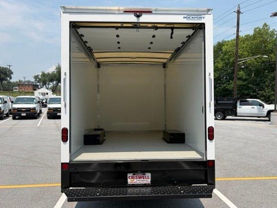 2026 Chevrolet Express Cutaway 3500 1WT
