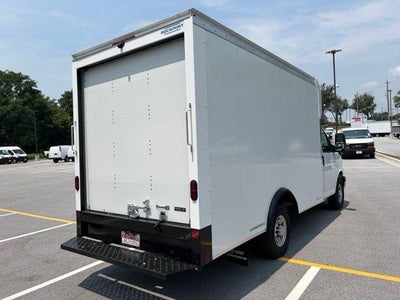 2026 Chevrolet Express Cutaway 3500 1WT