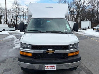 2025 Chevrolet Express Cutaway 3500 1WT