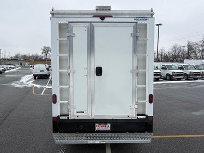 2025 Chevrolet Express Cutaway 3500 1WT