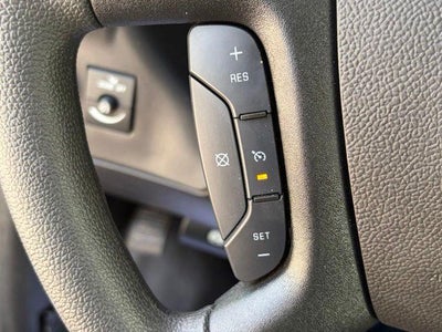 2026 Chevrolet Express Cutaway 3500 1WT