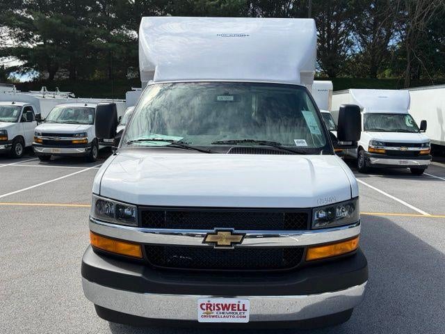2026 Chevrolet Express Cutaway 3500 1WT