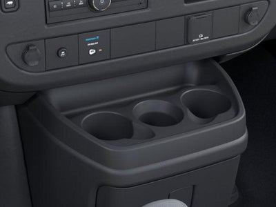2026 Chevrolet Express Cutaway 3500 1WT