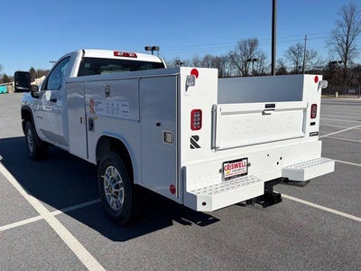 2026 Chevrolet Silverado 2500 HD WT