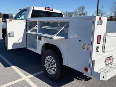 2026 Chevrolet Silverado 2500 HD WT