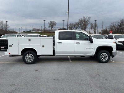 2026 Chevrolet Silverado 2500 HD WT