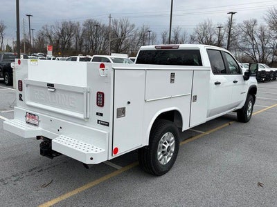 2026 Chevrolet Silverado 2500 HD WT