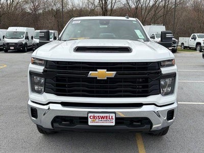 2026 Chevrolet Silverado 3500 HD WT