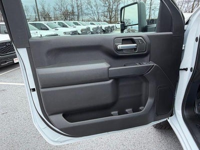 2026 Chevrolet Silverado 3500 HD WT