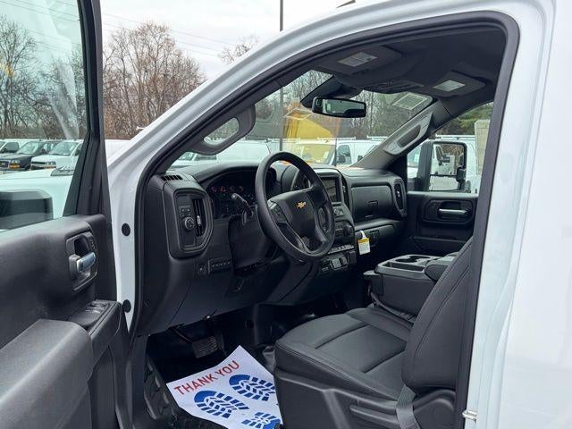 2026 Chevrolet Silverado 3500 HD WT