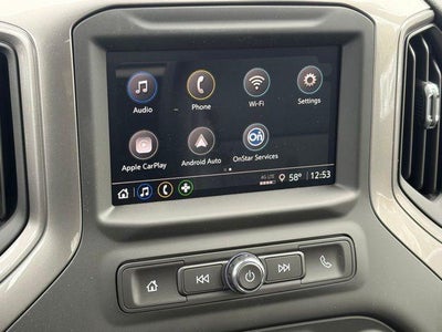 2026 Chevrolet Silverado 3500 HD WT