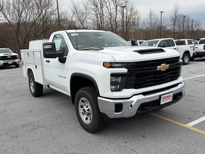 2026 Chevrolet Silverado 3500 HD WT
