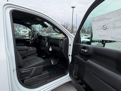 2026 Chevrolet Silverado 3500 HD WT