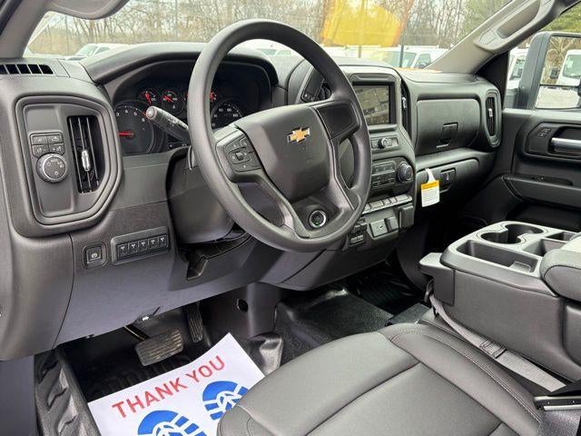 2026 Chevrolet Silverado 3500 HD WT