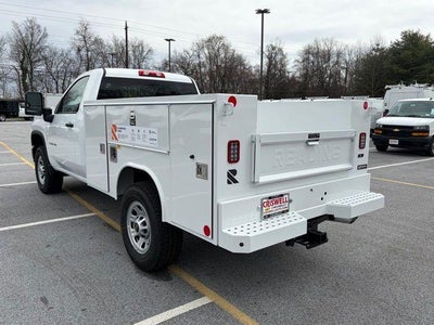 2026 Chevrolet Silverado 3500 HD WT