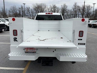 2026 Chevrolet Silverado 3500 HD WT