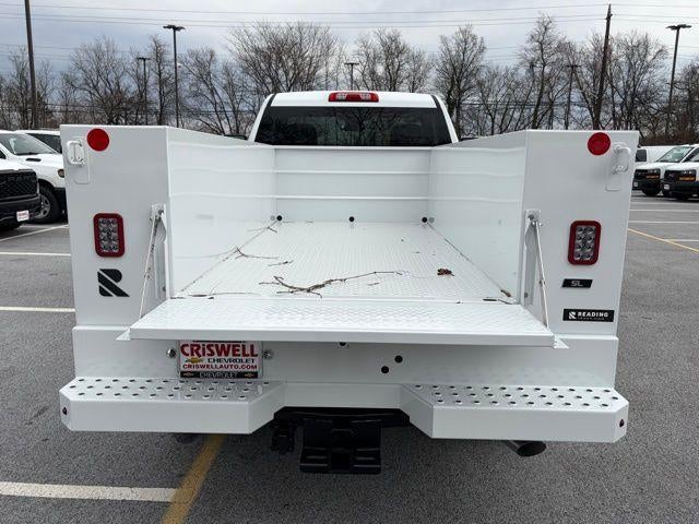 2026 Chevrolet Silverado 3500 HD WT