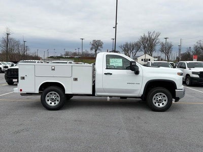 2026 Chevrolet Silverado 3500 HD WT